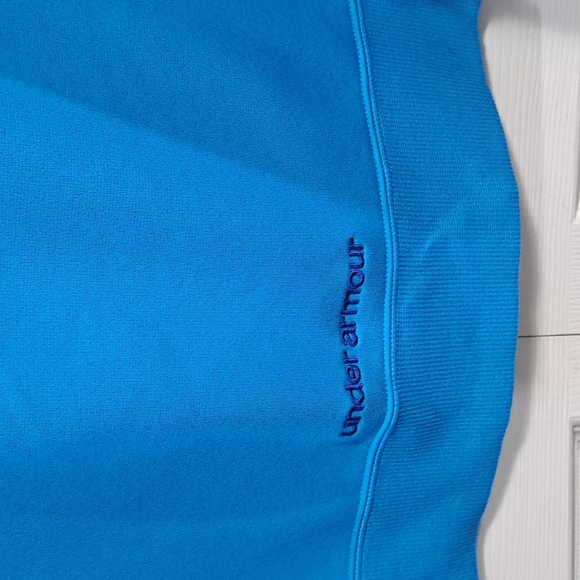 Under Armour drawstring fleece lined hoodie - Med - Picture 5 of 5